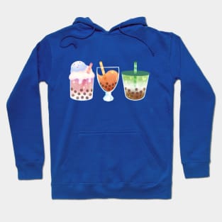 My Favorite Bubble Tea Flavors Hoodie